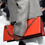 Louis Vuitton Orange Epi Clutch Bag - Cruise 2019