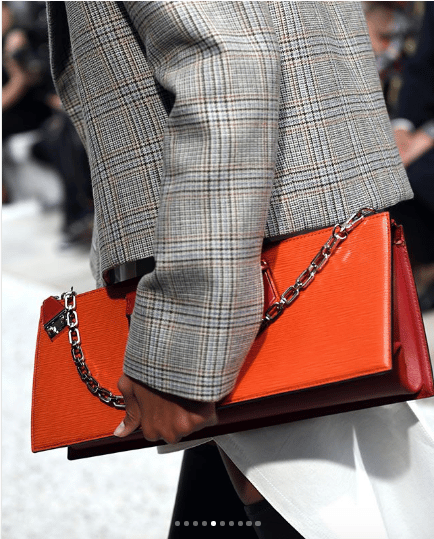 Louis Vuitton Cruise 2019 Bags With Braided Handles - Spotted Fashion