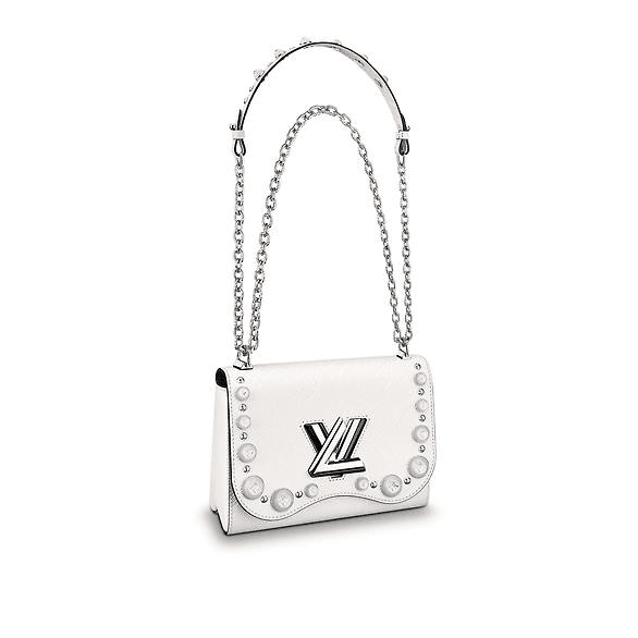 Petite Malle Epi louis vuitton white box clutch - Tìm với Google