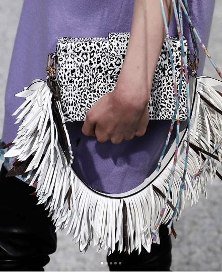 Louis Vuitton Cruise 2019 Bags With Braided Handles - Spotted Fashion