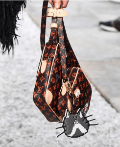 Louis Vuitton x Grace Coddington Mini Messenger Bags 2 - Cruise 2019