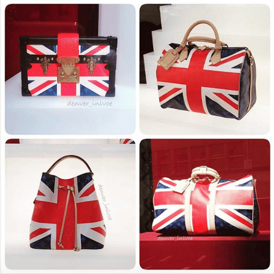 Louis Vuitton Royal Wedding Limited Edition Bags - Spotted Fashion