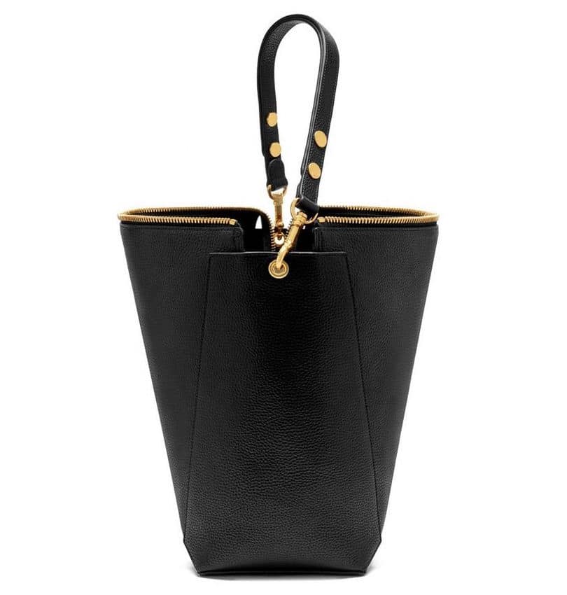 Mulberry Small Classic Grain Camden Bag