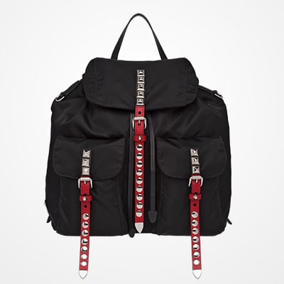 prada backpack 2018