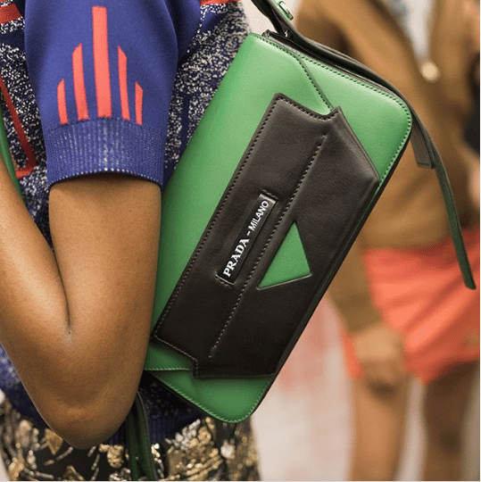 Prada Resort 2020 Runway Bag Collection - Spotted Fashion