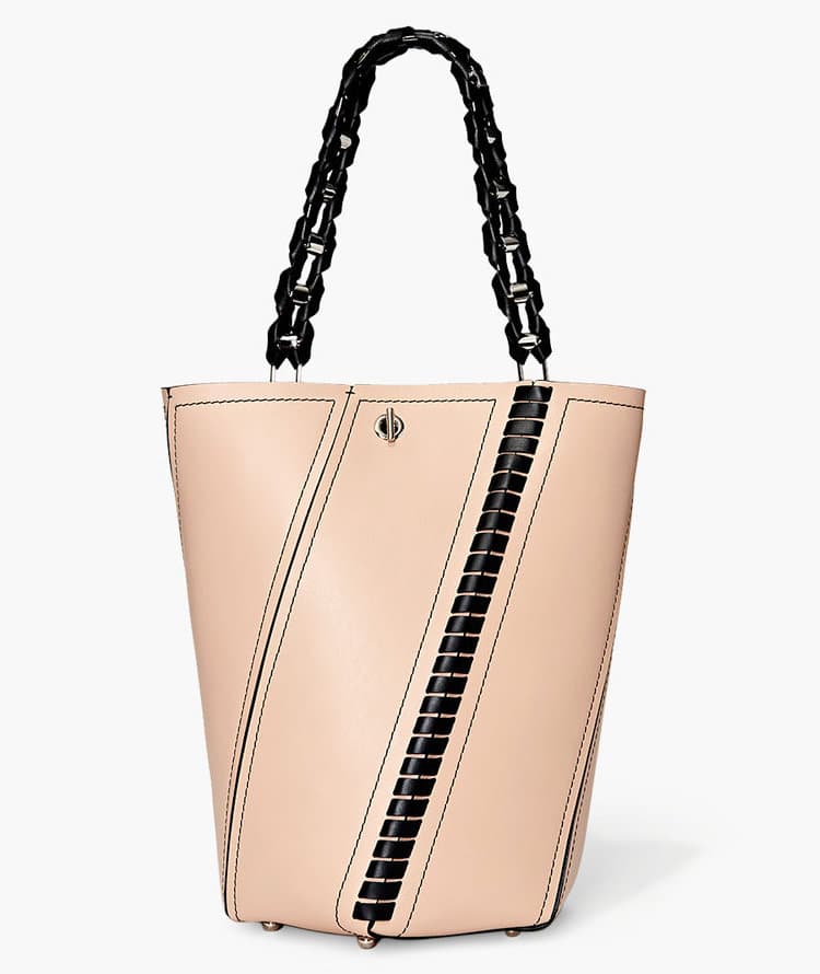 Proenza Schouler Medium Hex Bucket Bag