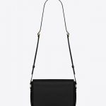 Saint Laurent Black Betty Pouch Bag