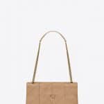 Saint Laurent Sahara Beige Patchwork Medium Jamie Bag