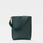 Celine Amazone Soft Grained Calfskin Small Bucket Bag