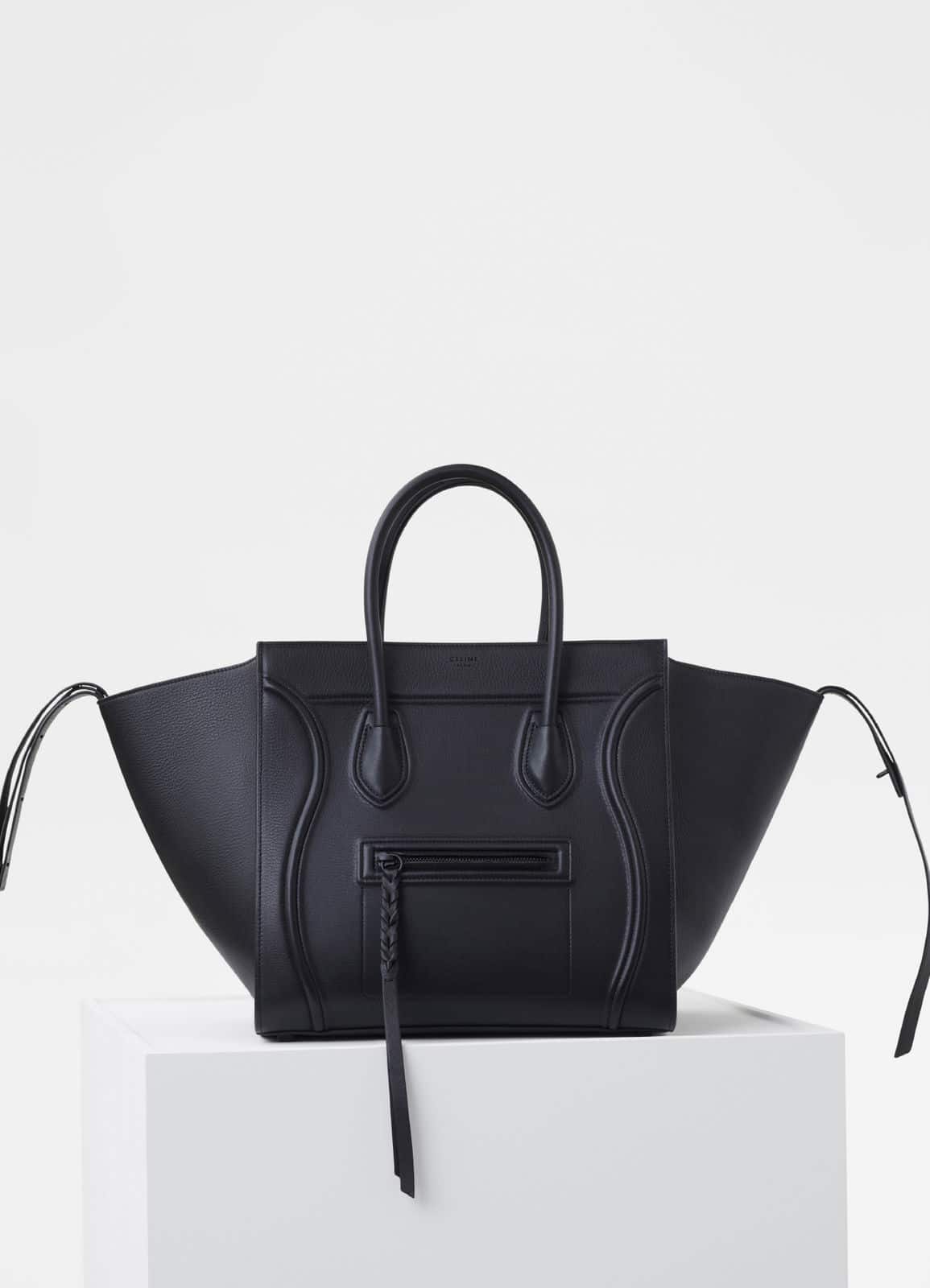 Celine Fall 2018 Bag Collection Featuring The Made in Tote Bags ...