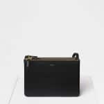 Celine Black Trio Bag