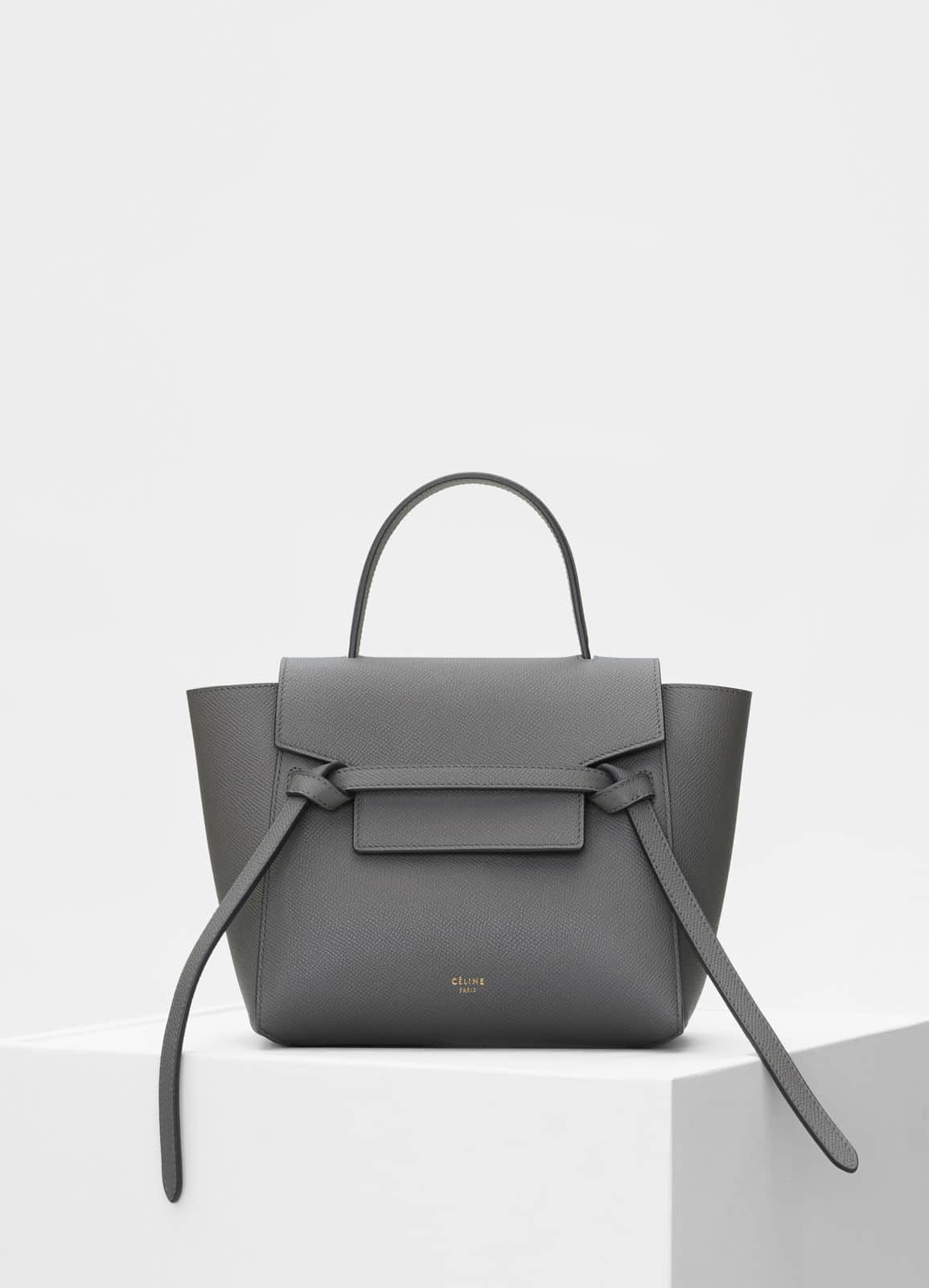 Celine Fall 2018 Bag Collection Featuring The Made in Tote Bags ...