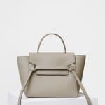 Celine Light Taupe Micro Belt Bag