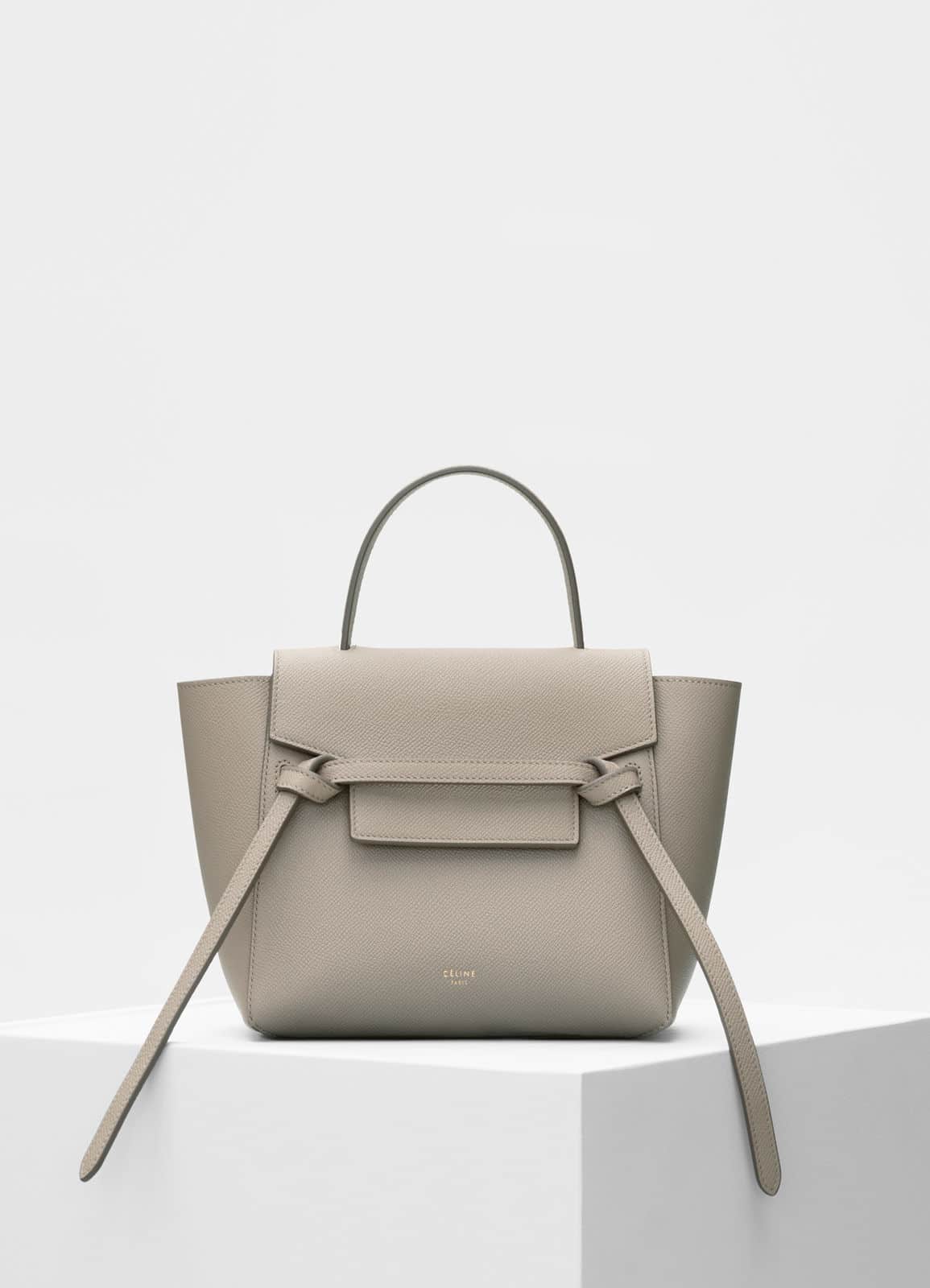 Celine Fall 2018 Bag Collection Featuring The Made in Tote Bags ...