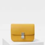 Celine Sunflower Medium Classic Box Bag