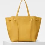 Celine Sunflower Small Cabas Phantom Bag