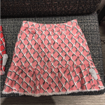 Chanel Coco Beach Skirt