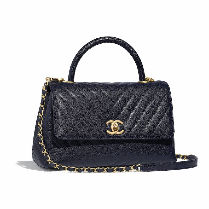 Chanel Coco Handle Bag Price In Paris | SEMA Data Co-op