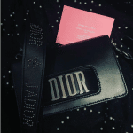 Dior Black Dio(r)evolution with Studed J'adior Strap