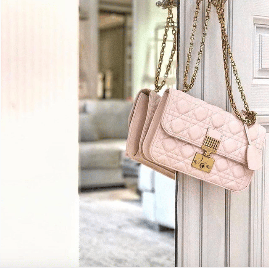 Dior shop discontinued bags