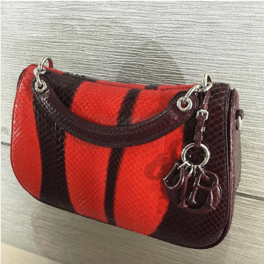 Dior Dune Bag