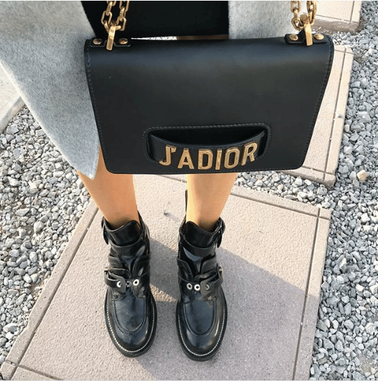 Dior J'adior Bag