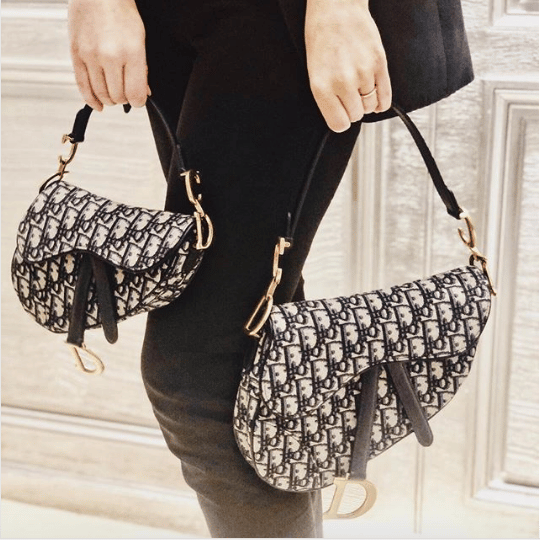 Designer Handbags That Can Be Monogrammed - Spotted Fashion