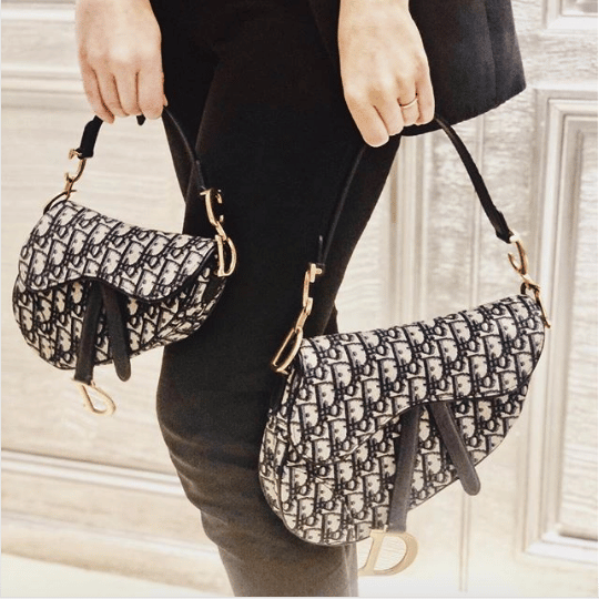 The Noughties Bag That's Making A Major Comeback