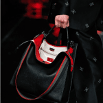 Fendi Black Peekaboo Bag 1 - Spring 2019