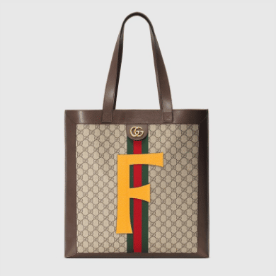 Gucci Introduces DIY For Ophidia Totes and Ace Sneakers - Spotted Fashion