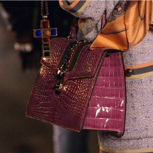 Gucci Cruise 2019 Runway Bag Collection | Spotted Fashion