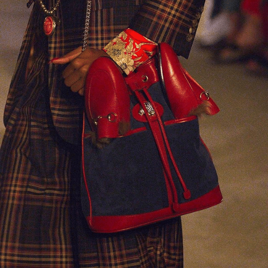 Gucci Cruise 2019 Runway Bag Collection | Spotted Fashion