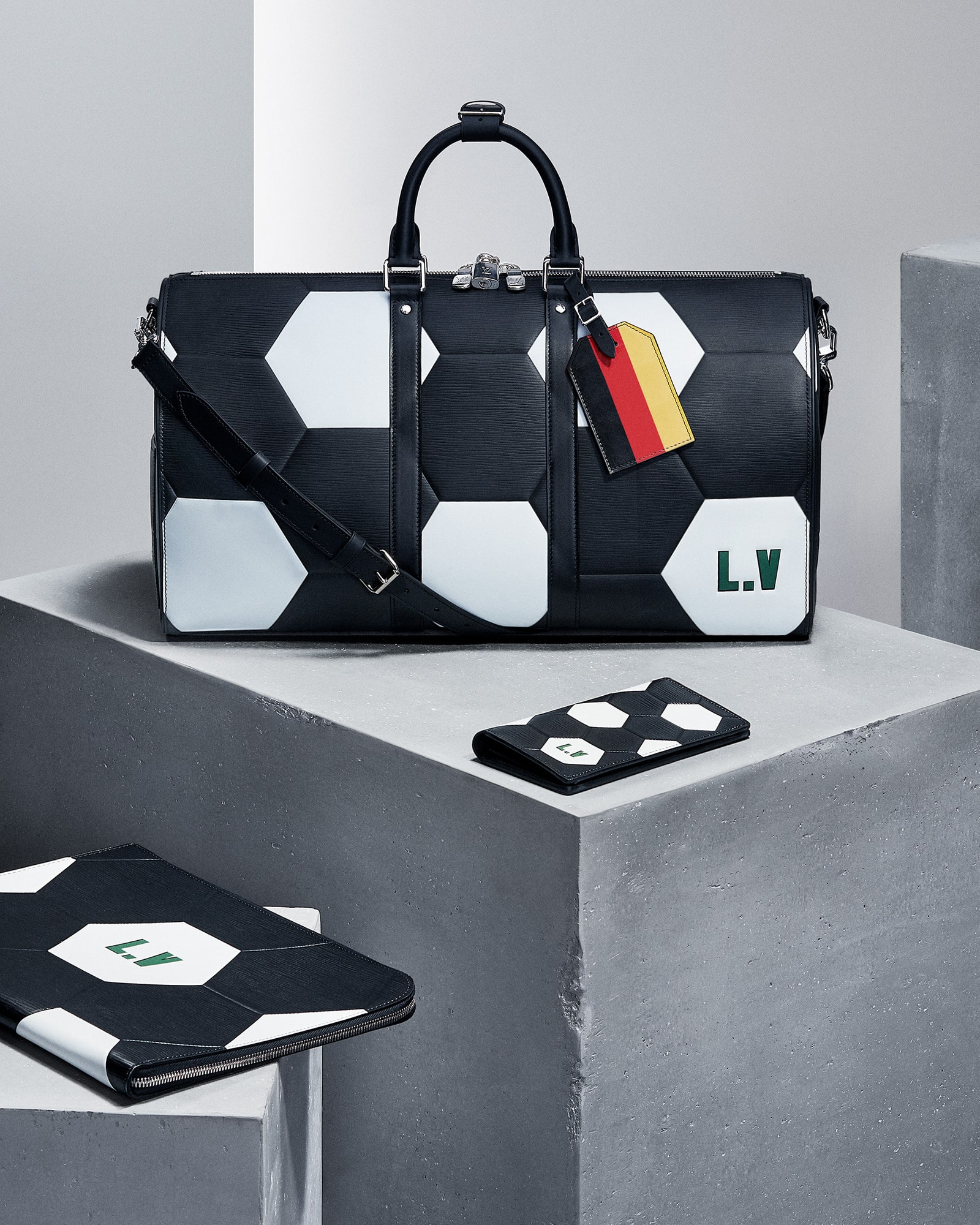 First Louis Vuitton Store In The World Cup 2018