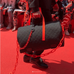 Louis Vuitton Black Monogram Keepall Bag - Spring 2019