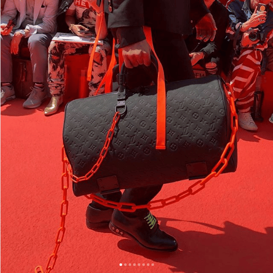 Louis Vuitton Men&#39;s Spring/Summer 2019 Runway Bag Collection | Spotted Fashion