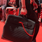 Louis Vuitton Black Monogram Steamer Bag - Spring 2019