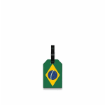 Louis Vuitton Brazil Name Tag