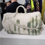Louis Vuitton Fur Keepall Bag - Spring 2019