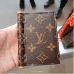 Louis Vuitton Monogram Canvas Card Holder - Spring 2019