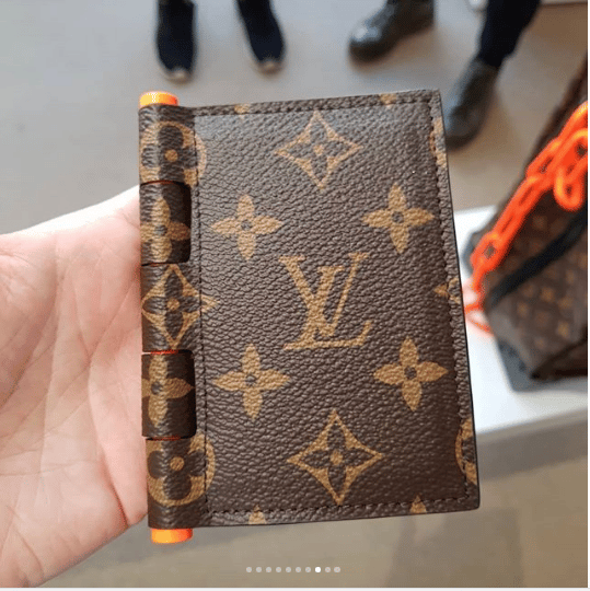 lv card holder 2019