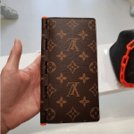 Louis Vuitton Monogram Canvas Long Wallet - Spring 2019