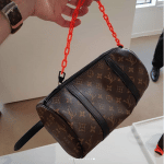 Louis Vuitton Monogram Canvas Papillon Bag - Spring 2019