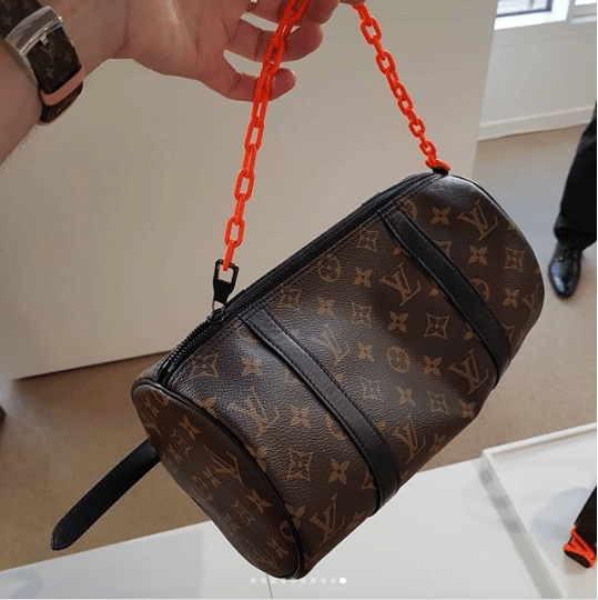 Preview Of Louis Vuitton Men's Fall/Winter 2019 Bag Collection