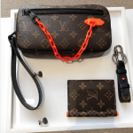 Louis Vuitton Monogram Canvas Pouch Bag 2 - Spring 2019