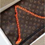 Louis Vuitton Monogram Canvas Pouch Bag - Spring 2019