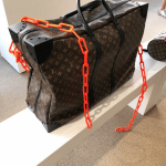 Louis Vuitton Monogram Canvas Sirius Bag - Spring 2019