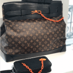 Louis Vuitton Monogram Canvas Steamer Bag - Spring 2019