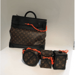 Louis Vuitton Monogram Canvas Steamer and Belt Bag - Spring 2019