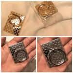 Louis Vuitton Nanogram Phone Ring Holders