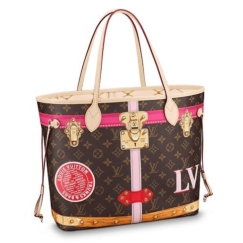 Louis Vuitton Deauville Bag Reference Guide - Spotted Fashion